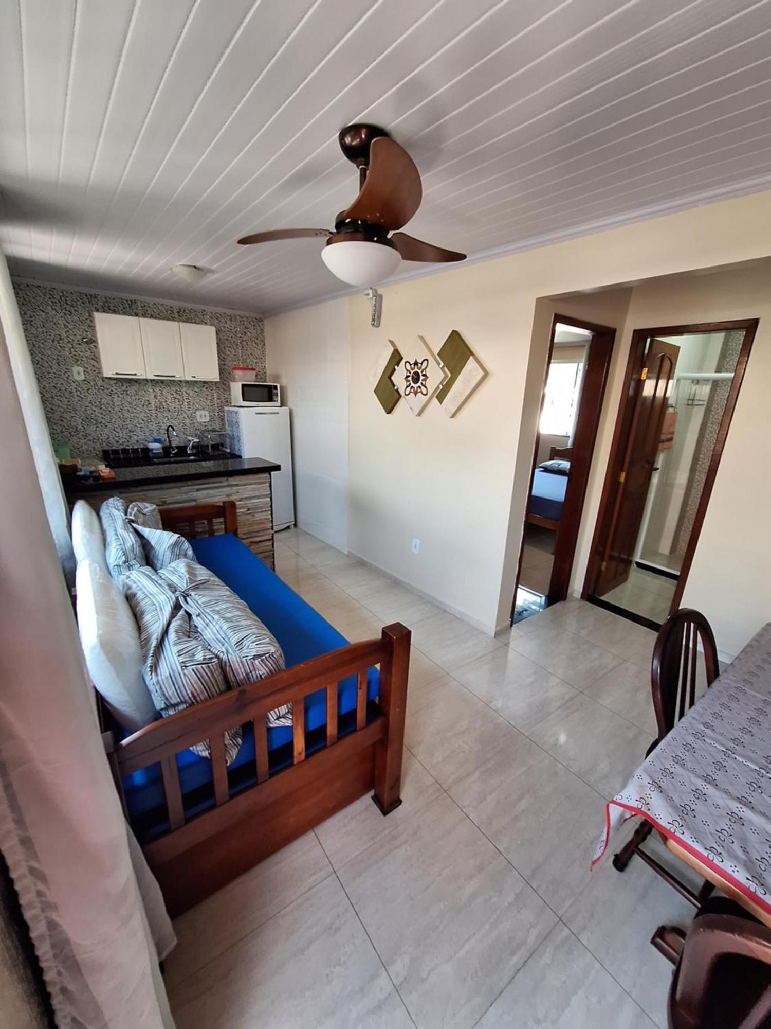 Апартаменты Residencial Flat Do Pontal Арраял-ду-Кабу Экстерьер фото