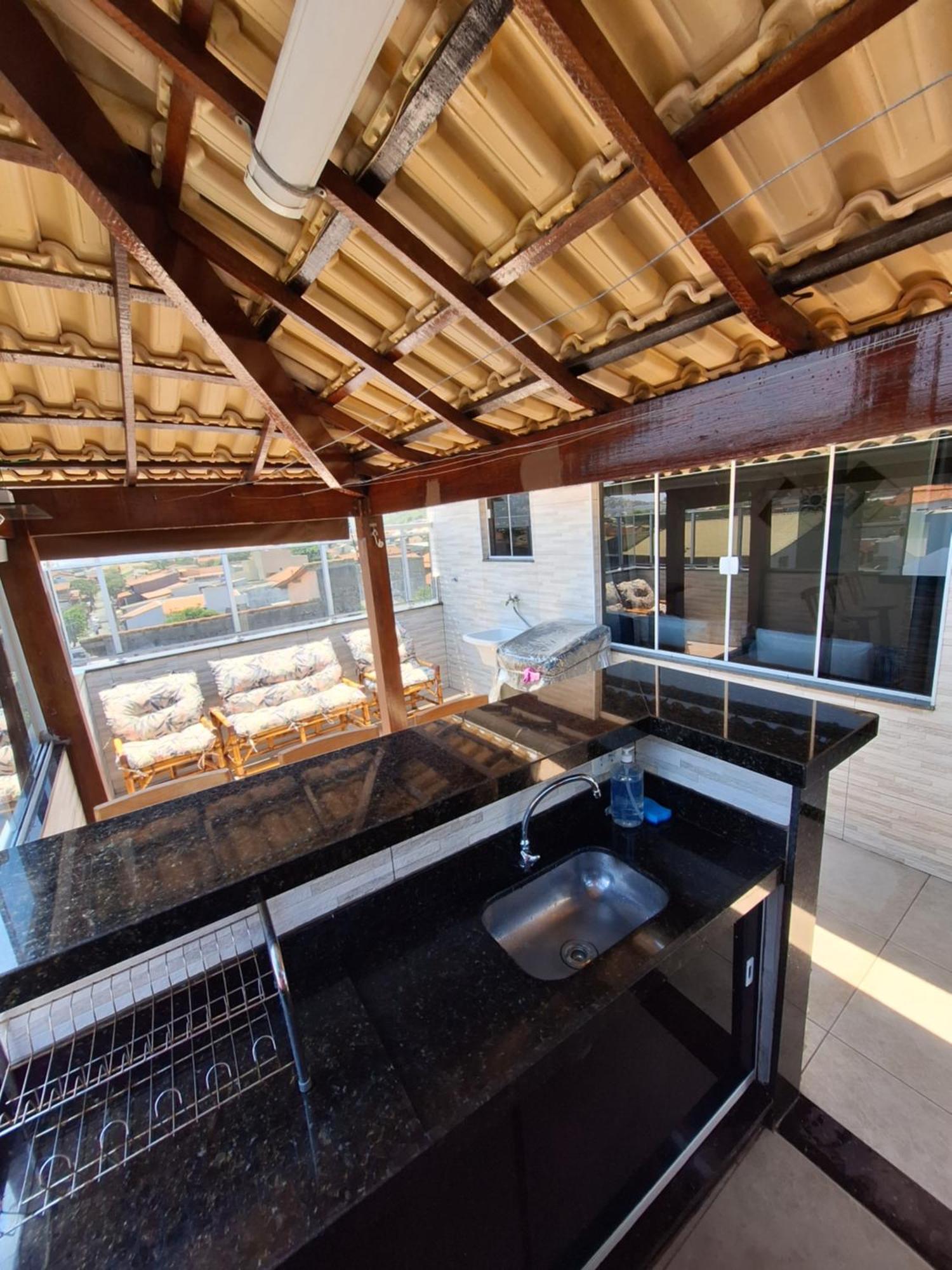 Апартаменты Residencial Flat Do Pontal Арраял-ду-Кабу Экстерьер фото