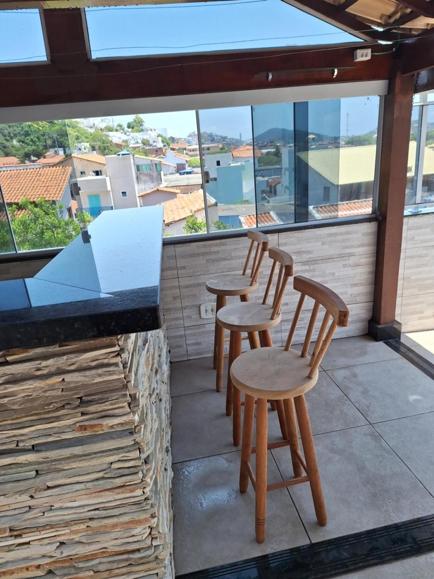 Апартаменты Residencial Flat Do Pontal Арраял-ду-Кабу Экстерьер фото