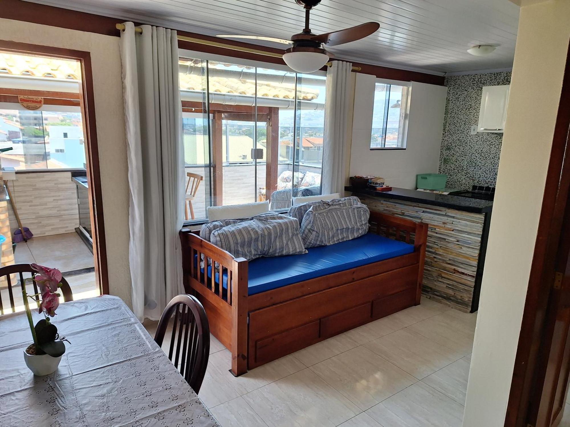 Апартаменты Residencial Flat Do Pontal Арраял-ду-Кабу Экстерьер фото