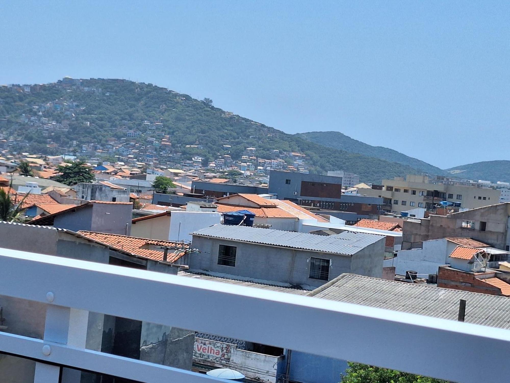 Апартаменты Residencial Flat Do Pontal Арраял-ду-Кабу Экстерьер фото