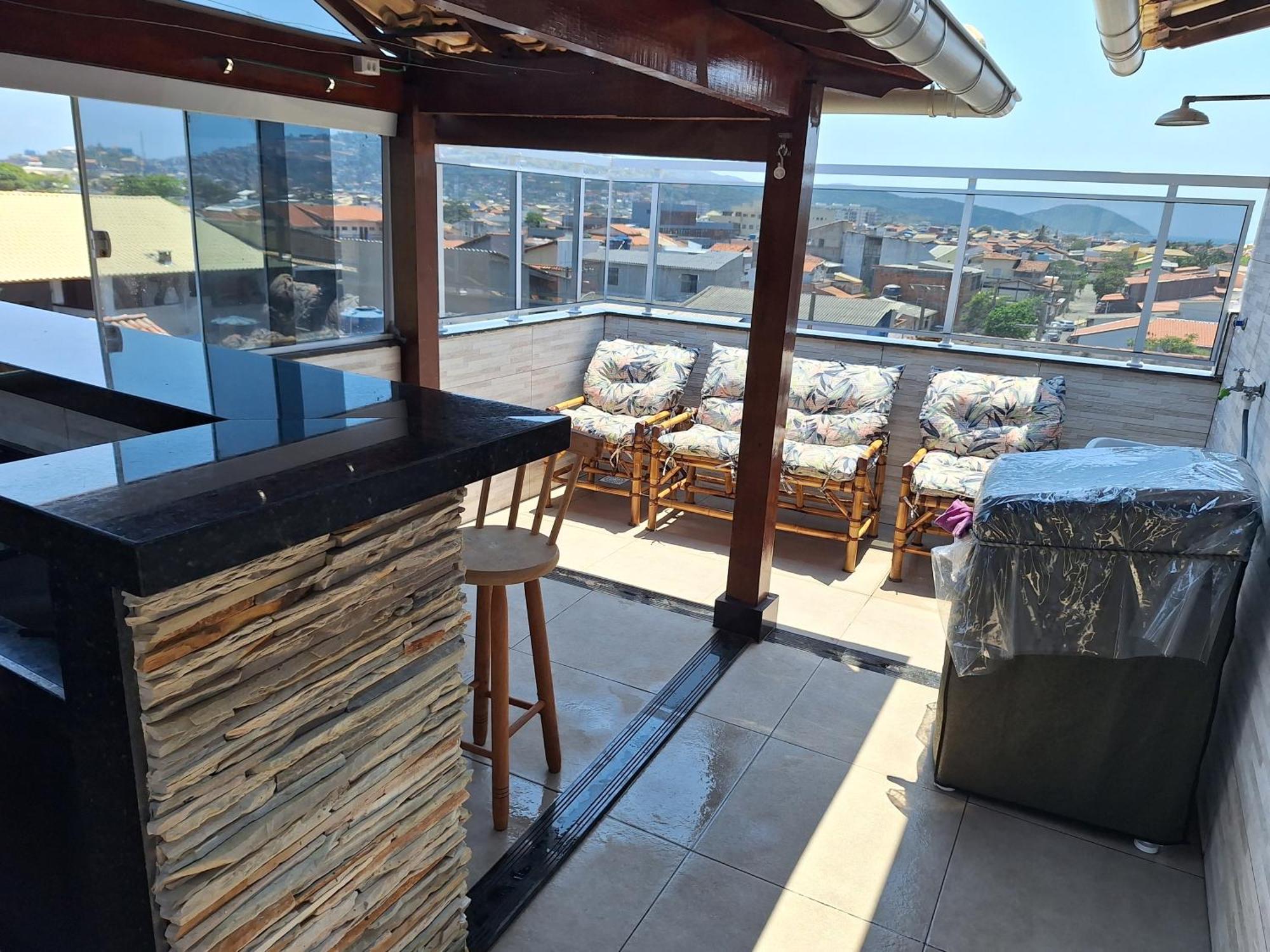 Апартаменты Residencial Flat Do Pontal Арраял-ду-Кабу Экстерьер фото