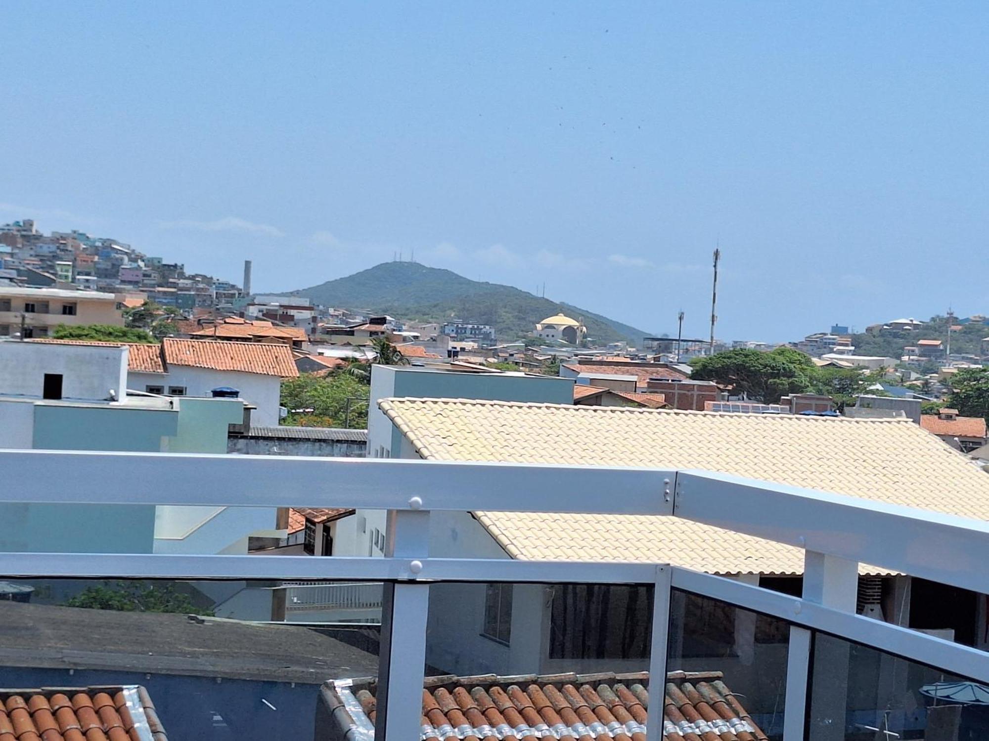 Апартаменты Residencial Flat Do Pontal Арраял-ду-Кабу Экстерьер фото