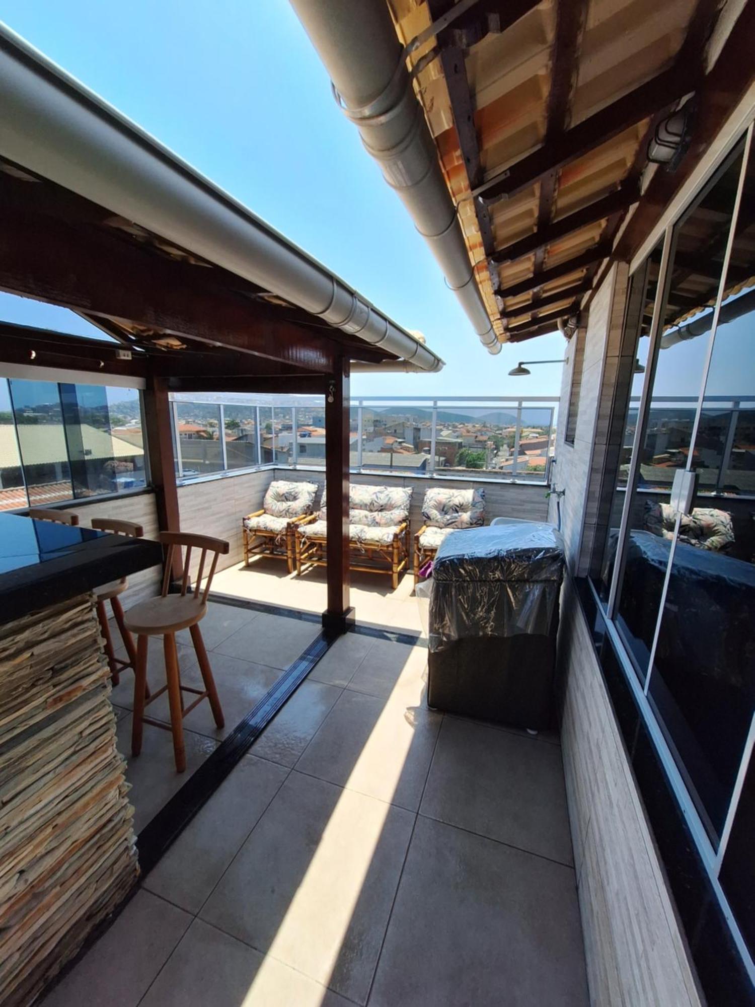 Апартаменты Residencial Flat Do Pontal Арраял-ду-Кабу Экстерьер фото