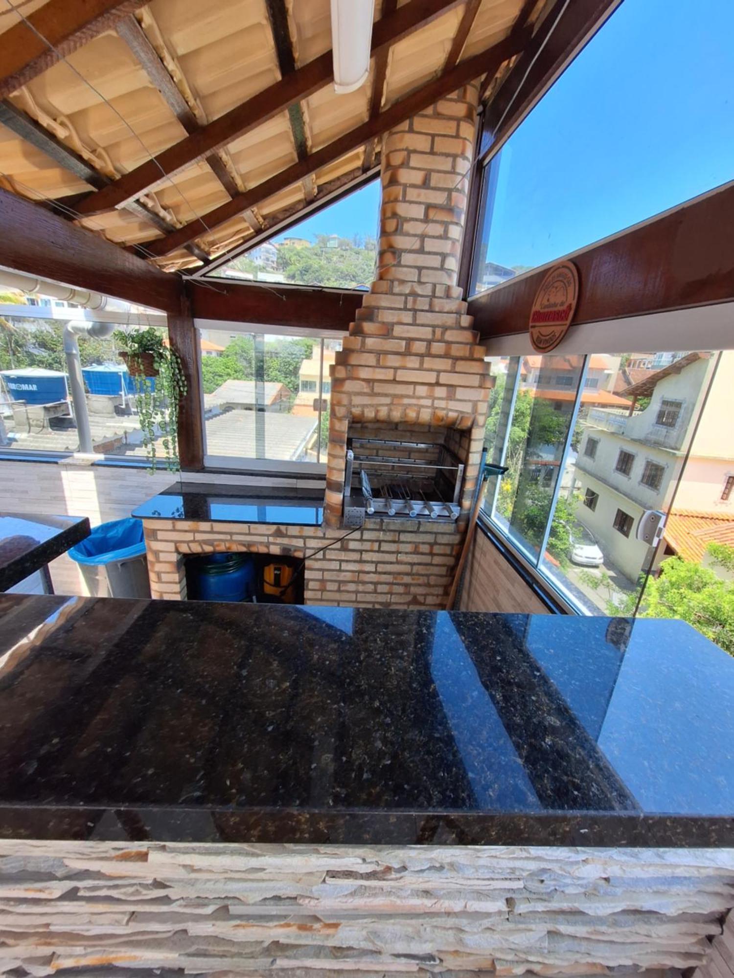 Апартаменты Residencial Flat Do Pontal Арраял-ду-Кабу Экстерьер фото