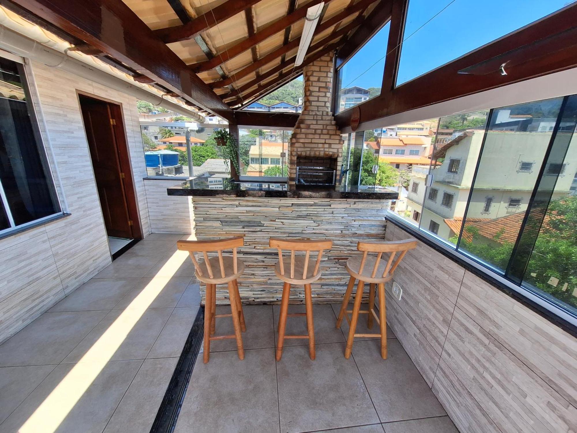 Апартаменты Residencial Flat Do Pontal Арраял-ду-Кабу Экстерьер фото