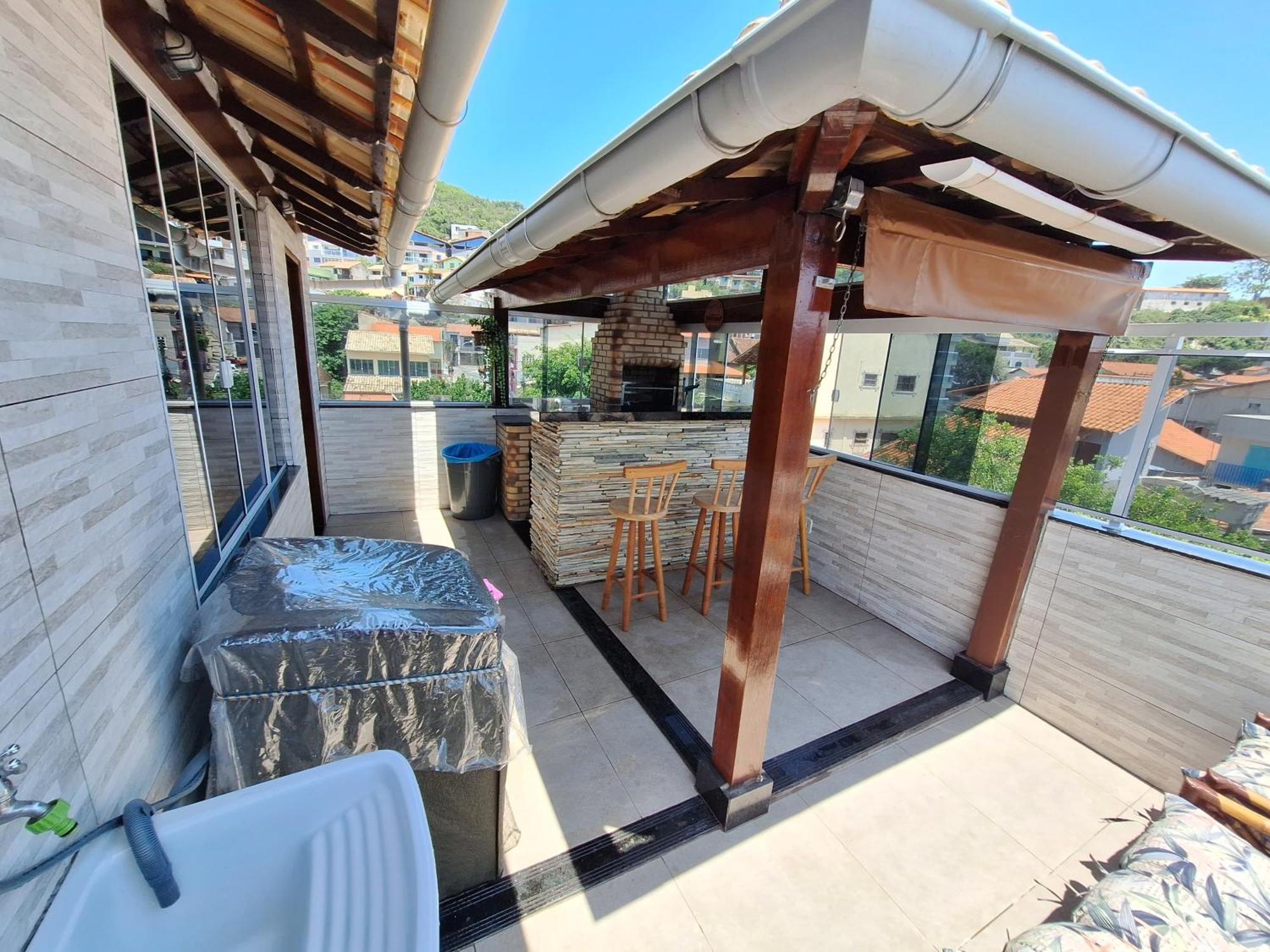 Апартаменты Residencial Flat Do Pontal Арраял-ду-Кабу Экстерьер фото