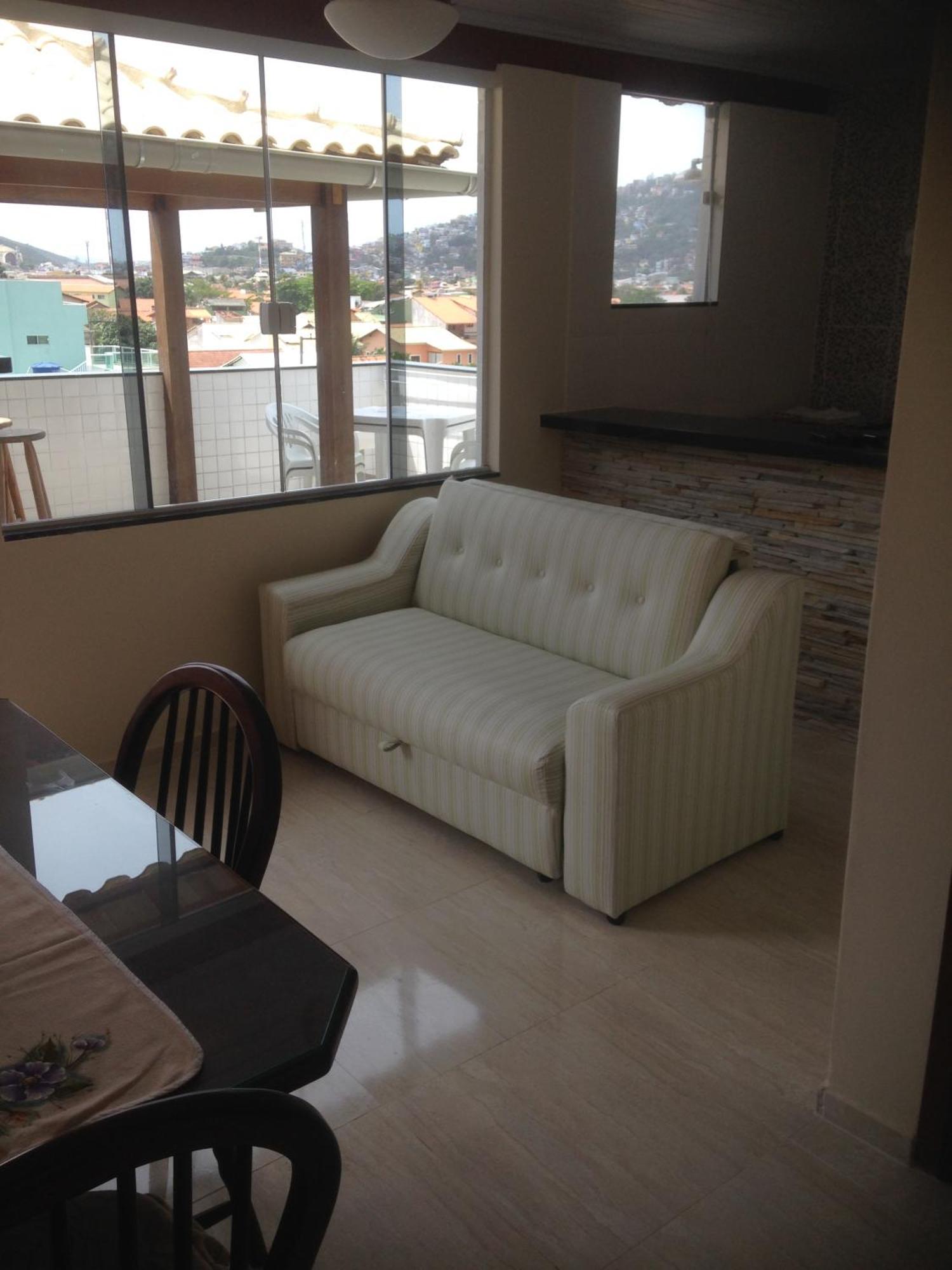 Апартаменты Residencial Flat Do Pontal Арраял-ду-Кабу Номер фото