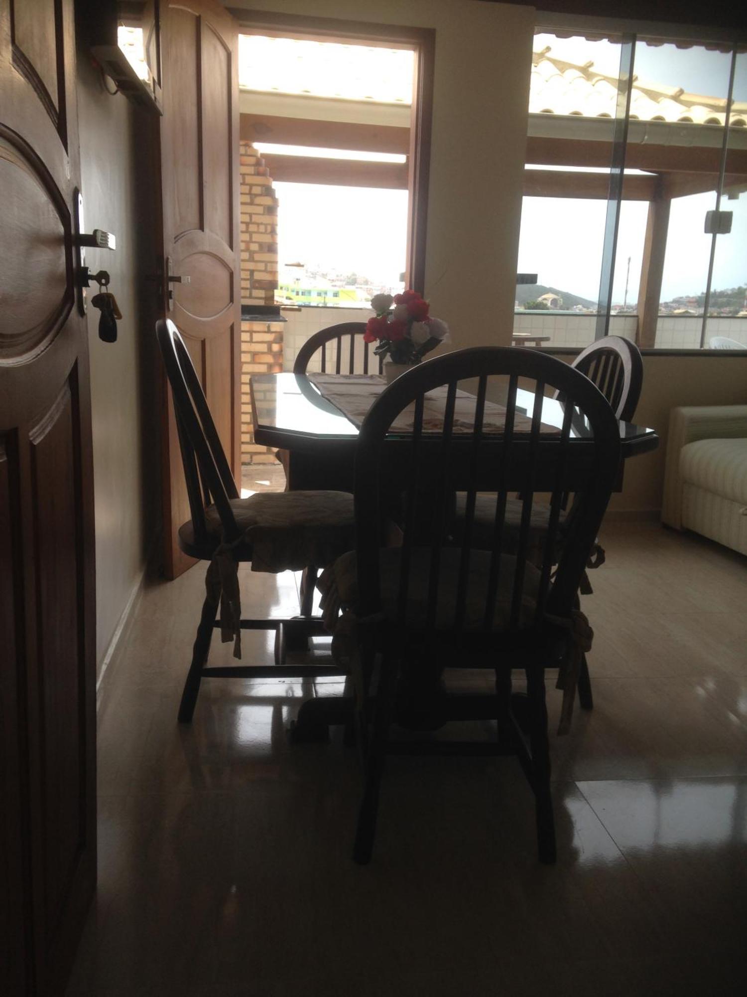 Апартаменты Residencial Flat Do Pontal Арраял-ду-Кабу Номер фото