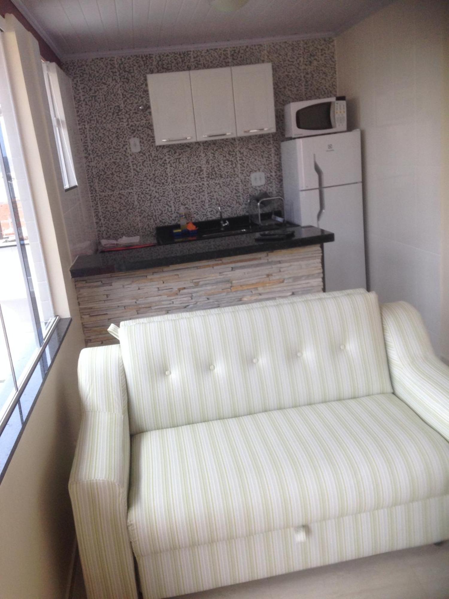 Апартаменты Residencial Flat Do Pontal Арраял-ду-Кабу Номер фото