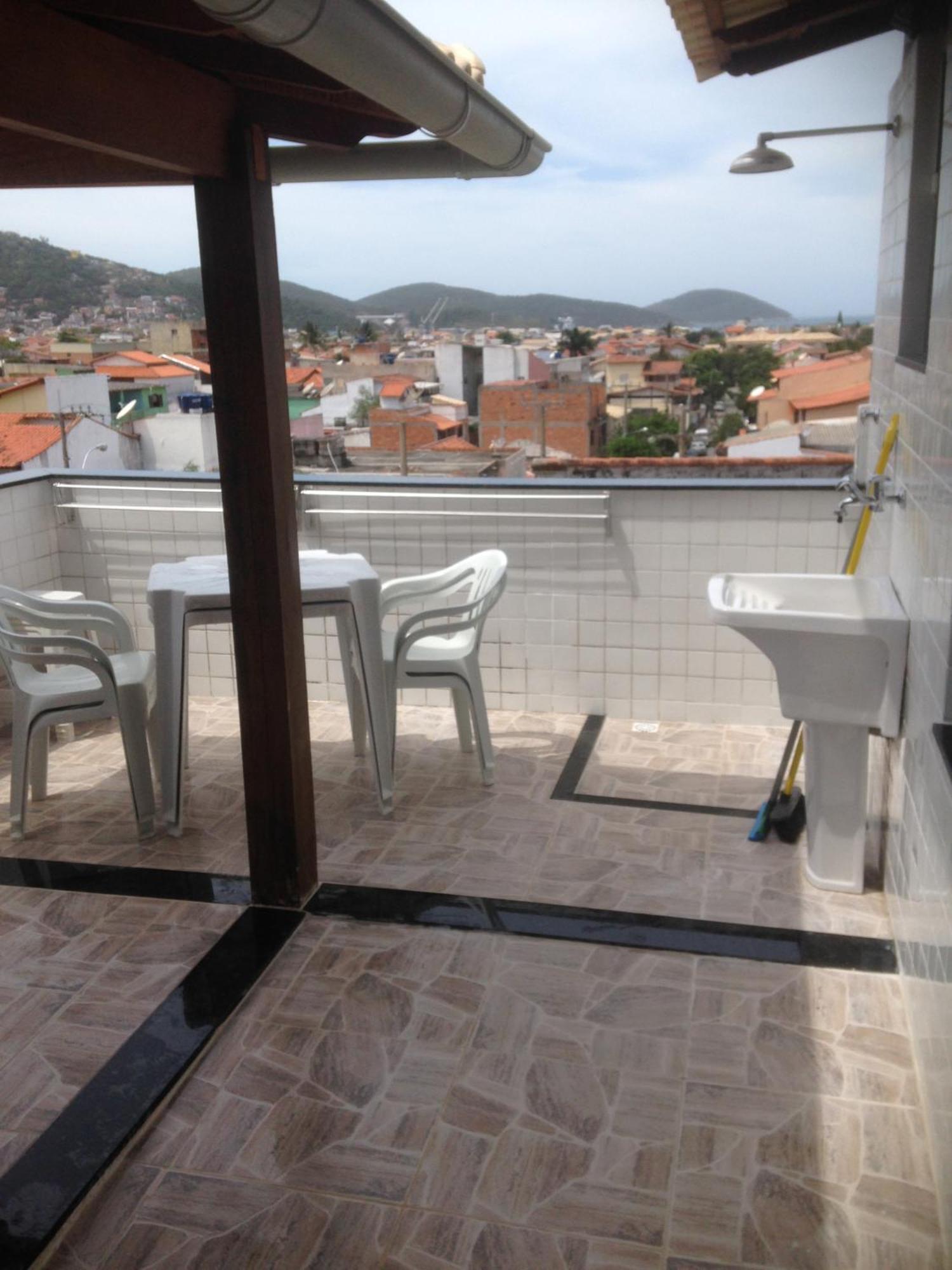 Апартаменты Residencial Flat Do Pontal Арраял-ду-Кабу Номер фото
