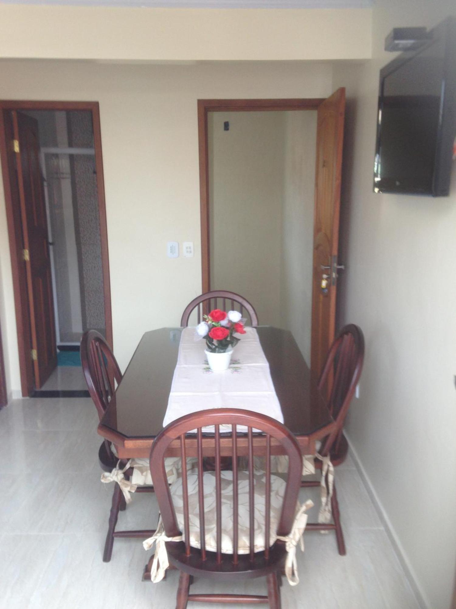 Апартаменты Residencial Flat Do Pontal Арраял-ду-Кабу Номер фото