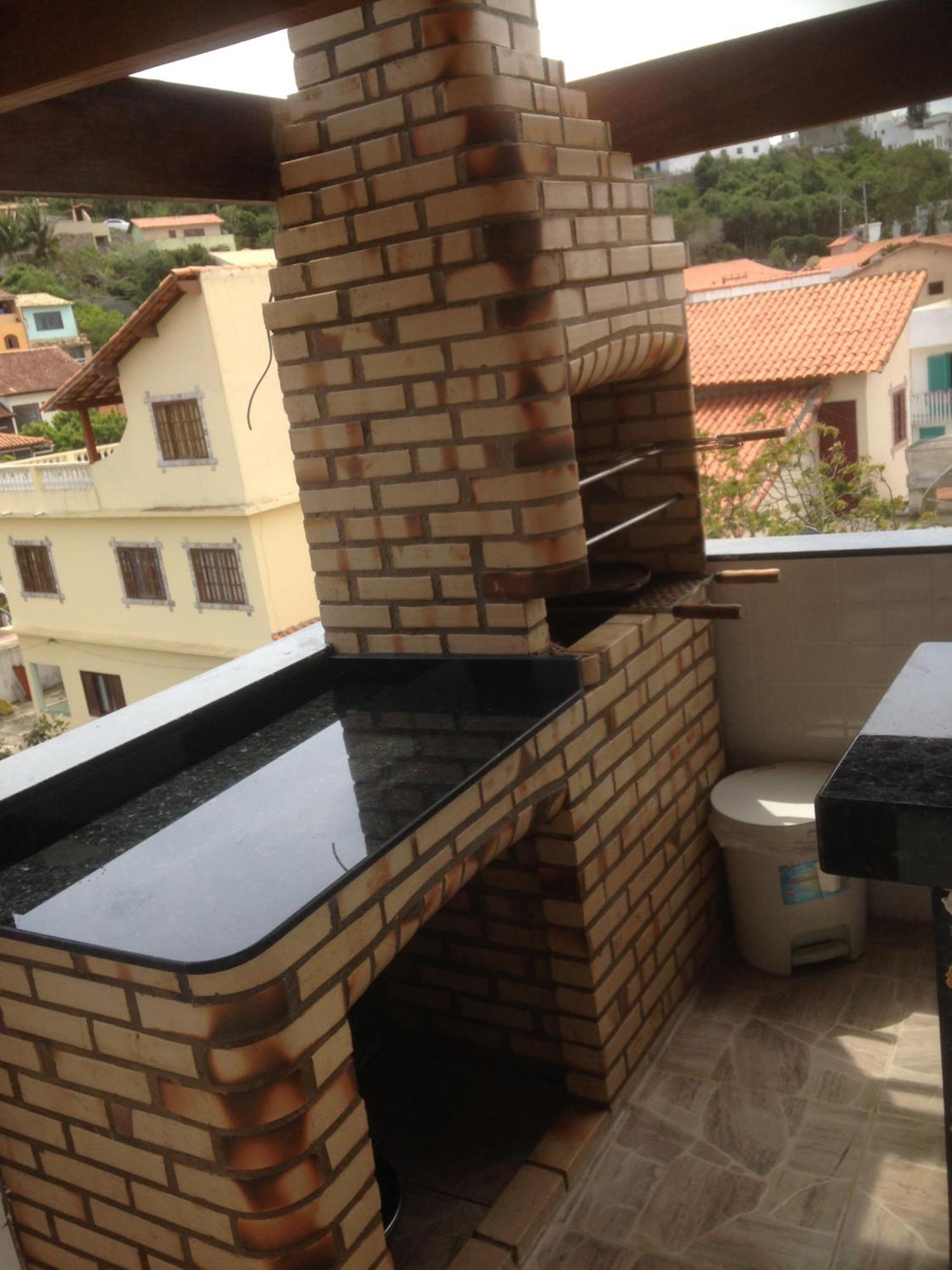 Апартаменты Residencial Flat Do Pontal Арраял-ду-Кабу Номер фото
