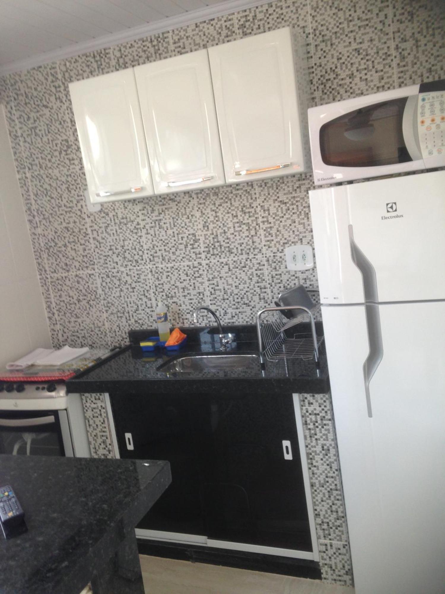 Апартаменты Residencial Flat Do Pontal Арраял-ду-Кабу Номер фото
